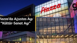 Piazza Çocuk Kültür ve Sanat Akademisi Başlıyor