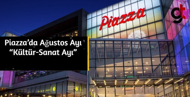 Piazza Çocuk Kültür ve Sanat Akademisi Başlıyor