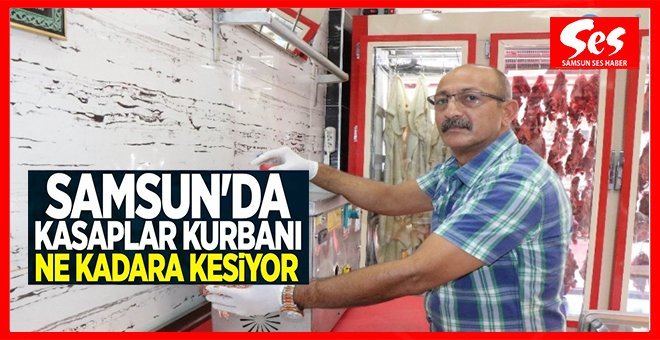 Kurban kesim ücretleri açıklandı!