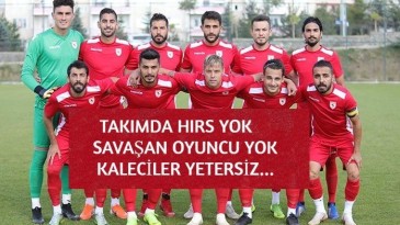 Yılport Samsunspor – Pazarspor : 1-1
