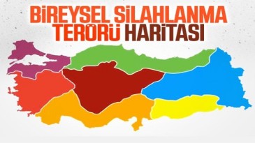 Tehlikeli artış! Millet silahlanıyor…