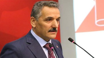 Samsun Valisi Osman Kaymak: ‘Gururla kutluyoruz’