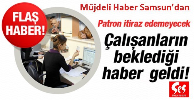 Çalışan anneler için emsal karar!