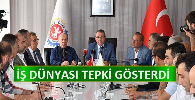 Samsun İş Dünyasından Uçak Seferleri Tepkisi!