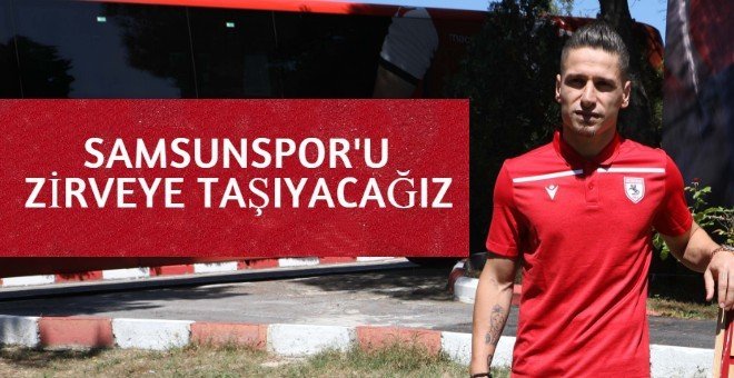 Gökhan Alsan: Samsunspor hakkettiği yerde değil!