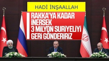 Zirve sona erdi!