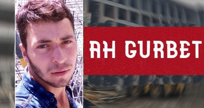 Yurt inşaatından düşen Vezirköprülü genç hayatını kaybetti