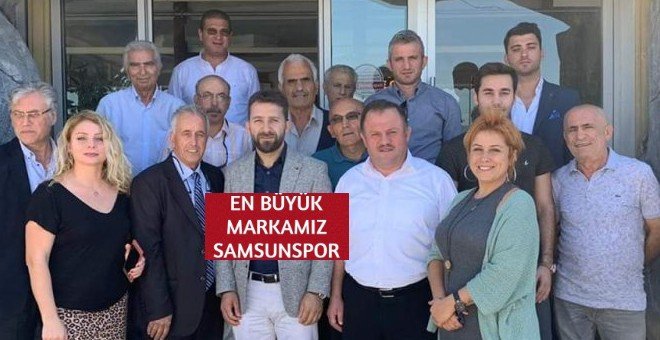 Yılmaz: “Samsunluların sesi ve nefesi olacağız”