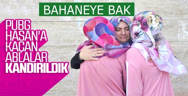 Evden kaçan kardeşler: Kandırıldık