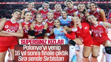 Filenin Sultanları finalde