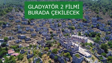 Oscarlı Gladyatör-2 filmi Türkiyede çekilecek!