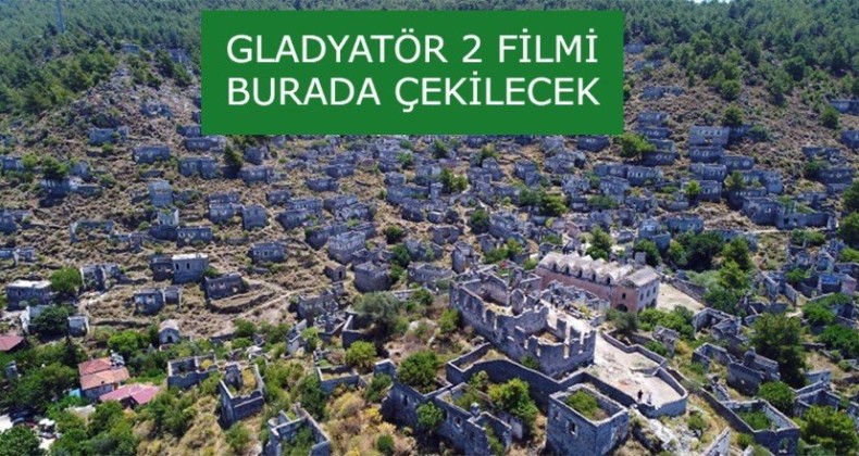 Oscarlı Gladyatör-2 filmi Türkiyede çekilecek!