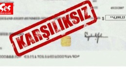 Samsun’da karşılıksız çekler patladı 