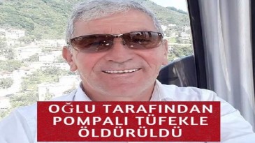 Karadeniz’de korkunç cinayet!