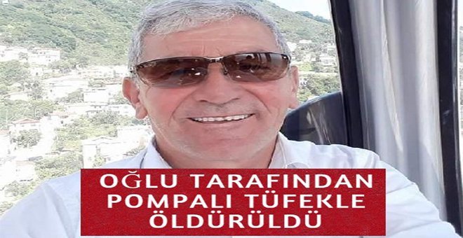 Karadeniz’de korkunç cinayet!