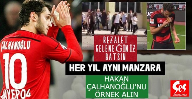Yeni öğrencilerin simit atılarak karşılanması tepki çekti!
