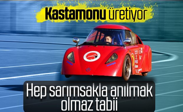 TÜBİTAK yarışmasına hazırlar!