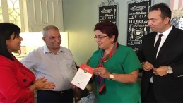 Atölye ‘Leymelert’ her evdeyiz