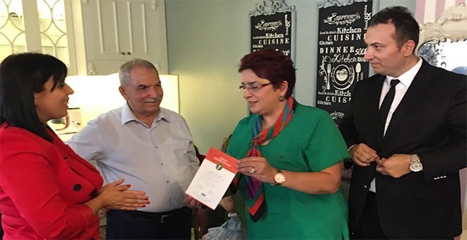 Atölye ‘Leymelert’ her evdeyiz