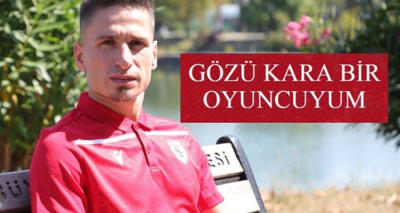 Gökhan Alsan: Transfer Kararını verirken hiç düşünmedim