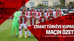 Yılport Samsunspor 4-0 Fatsaspor