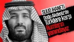 Suudi Arabistan’dan Türkiye karşı Rumlara destek