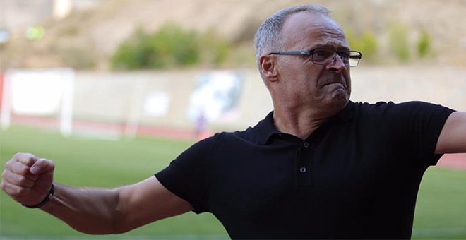 İrfan Buz: Takımım ruhunu ortaya koydu