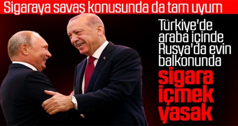 Kremlin Sözcüsü, Putin’in sigaraya karşı tutumunu anlattı
