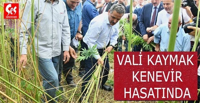 Vali Kaymak Vezirköprü’de
