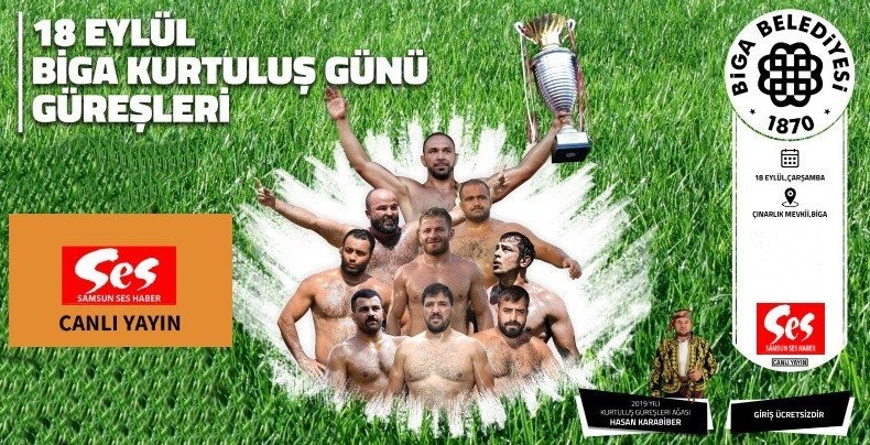 Kırkpınar’ın rövanşı Biga’da yapılacak