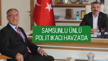 İrfan Demiralp Havza’da