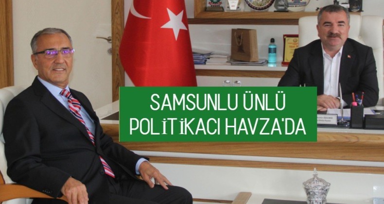 İrfan Demiralp Havza’da