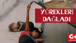 Çerkezköy’de bu görüntüler duygulu anlar yaşattı!