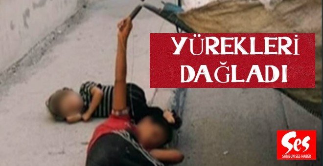 Çerkezköy’de bu görüntüler duygulu anlar yaşattı!
