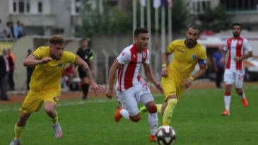 Samsunspor güle oynaya kazandı!