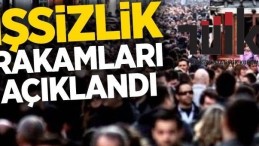 Haziran dönemi işsizlik rakamları açıklandı