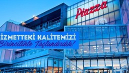 Samsun Piazza’nın ‘’Hizmet Kalitesi’’ Birincilik Kazandı 