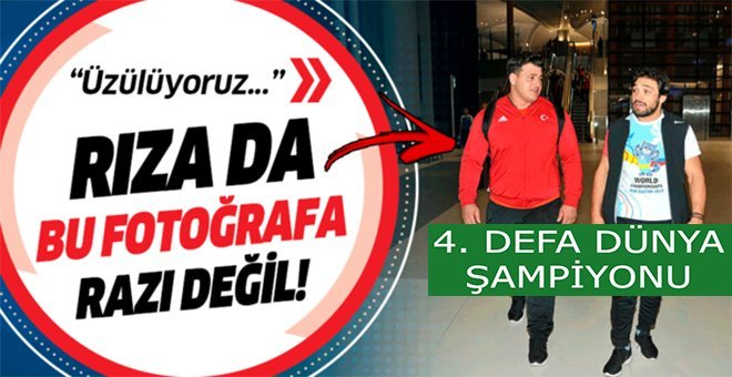 Rıza Kayaalp: Bizi de binlerce kişi karşılasın isterdik
