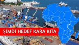 Samsun ihracatta Afrika’ya yöneldi!