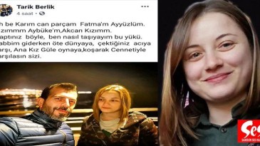 Samsun’da korkunç olayla ilgili yürek burkan mesaj