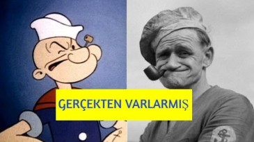 Çocukluğumuz onunla geçti! Meğer gerçekmiş