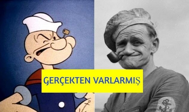 Çocukluğumuz onunla geçti! Meğer gerçekmiş