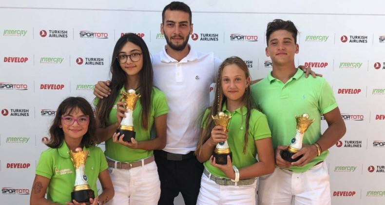 Golfün yıldızı Ataşehir