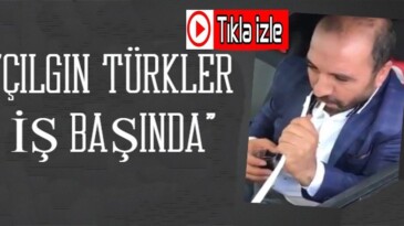 Halka Hizmet Hakka hizmet dedi yasağı deldi!