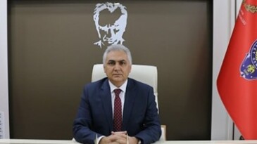 Samsun Emniyet Müdürü Ömer Urhal kimdir?