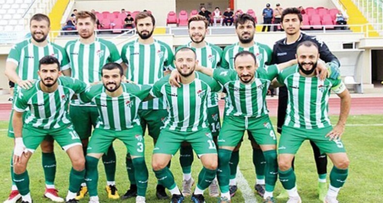 Çarşambaspor ile Karşıyaka berabere kaldı