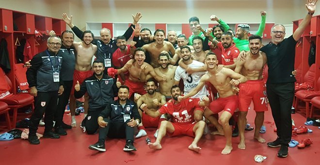 İrfan Buz: Futbolcular Şampiyonluk için her şeyi ortaya koyacak