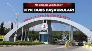 KYK burs başvuruları başladı mı? İşte son gelişmeler