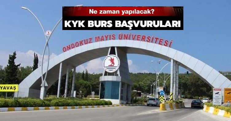 KYK burs başvuruları başladı mı? İşte son gelişmeler