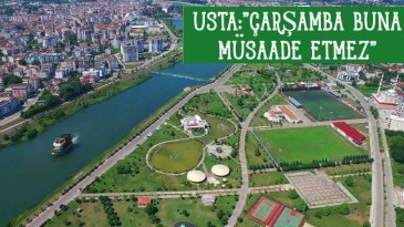 USTA: “TARIM ARAZİSİNE SANTRAL, GELECEĞE İHANET”